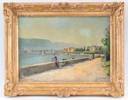 Rade de Genève