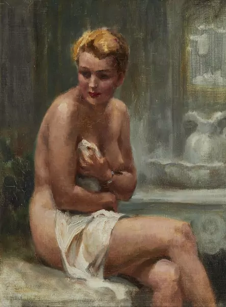 Frédéric Dufaux (1852-1943) — Genève Enchères