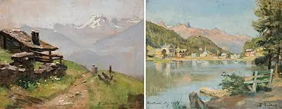 Frédéric Dufaux — Dezember 2017 (A147) - Auktionsstart: 15.12.2017, 10:45 — Schuler Auktionen