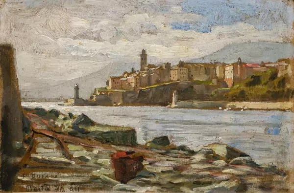 Frédéric Dufaux (1852-1943) — Genève Enchères