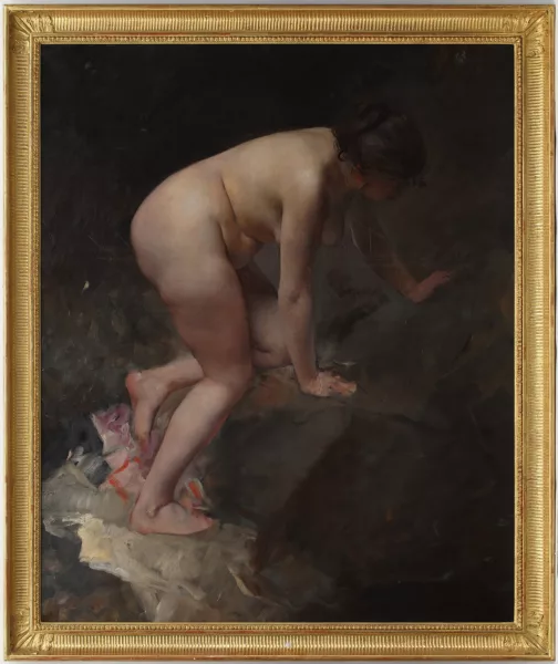 Frédéric Dufaux — Grande baigneuse