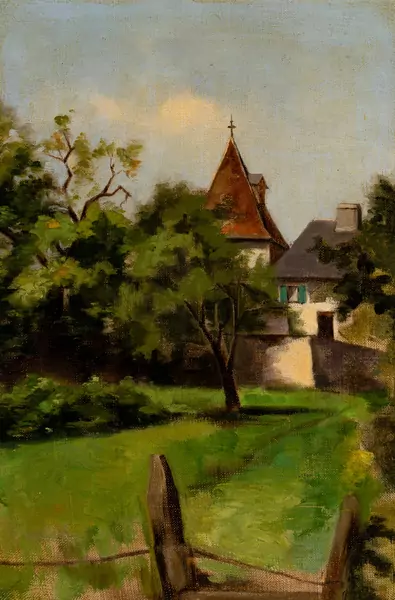 Landschaftsstudie