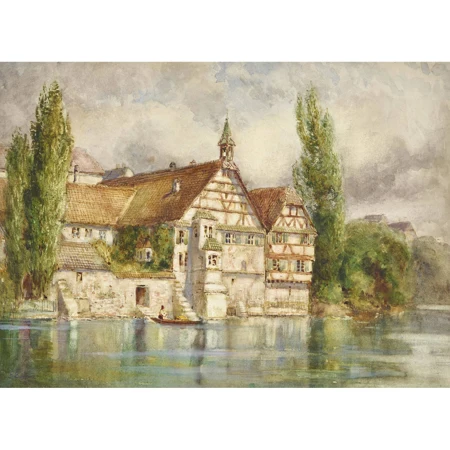 Kloster St. Georgen in Stein am Rhein