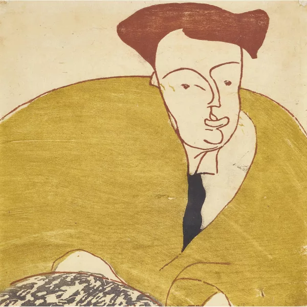 Frieda Liermann — Figur.