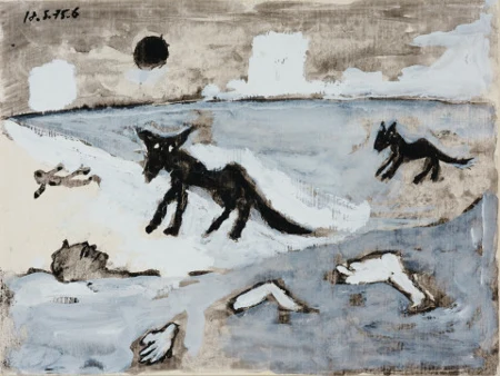 Das Tier II, 1975