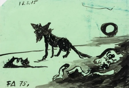 Das Tier, 1975