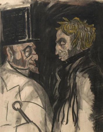 Ohne Titel, um 1940/45
