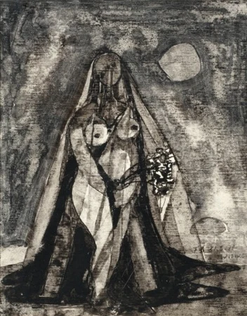 Witwe, 1975