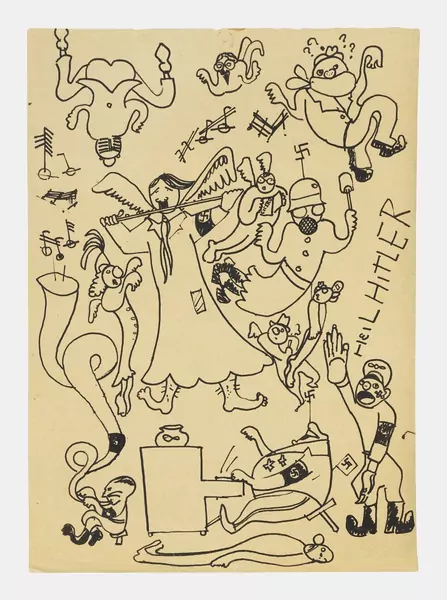 Friedrich Dürrenmatt (1921-1990) — Genève Enchères