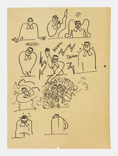 Friedrich Dürrenmatt (1921-1990) — Genève Enchères