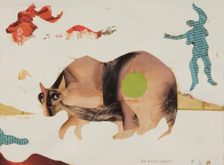 Das Tier, Stier im Rocher, 1976