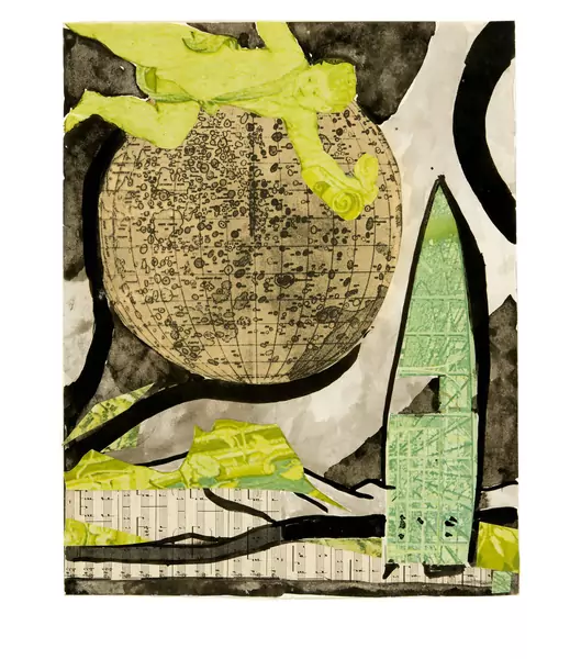 Friedrich Dürrenmatt — Modenengel — Galerie Kornfeld