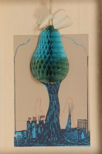 Friedrich Kuhn — Der Birnbaum