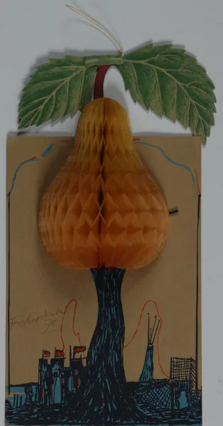 Friedrich Kuhn — Palme, 1970