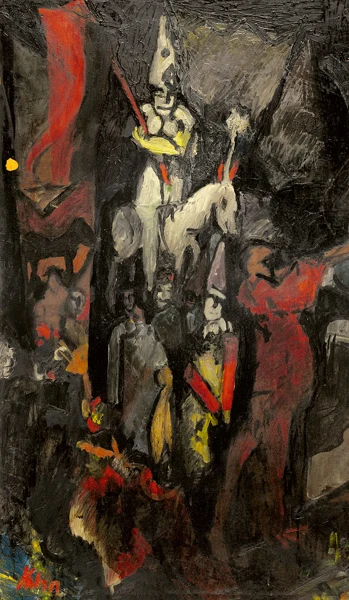 Friedrich Kuhn — Zirkus