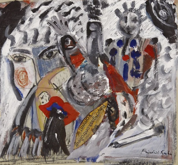 Friedrich Kuhn — Ohne Titel