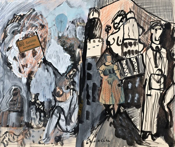 Friedrich Kuhn — Ohne Titel