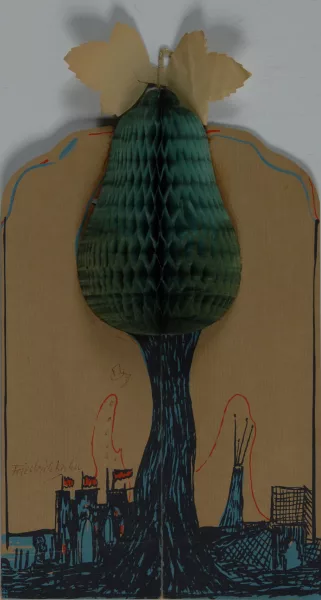 Friedrich Kuhn — Palme, 28. Jan. 1970, 1970