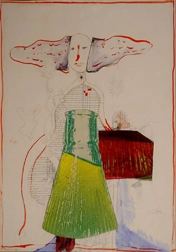 Friedrich Kuhn — Ohne Titel