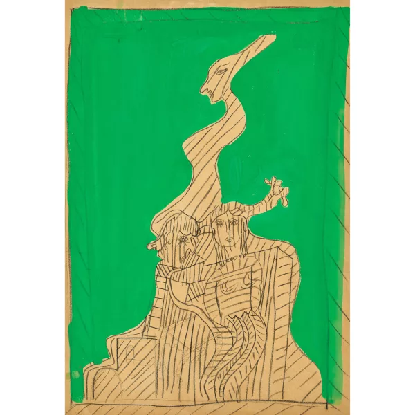 Friedrich Kuhn — Figuren.