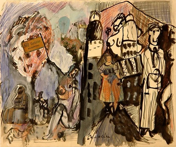 Friedrich Kuhn — Ohne Titel