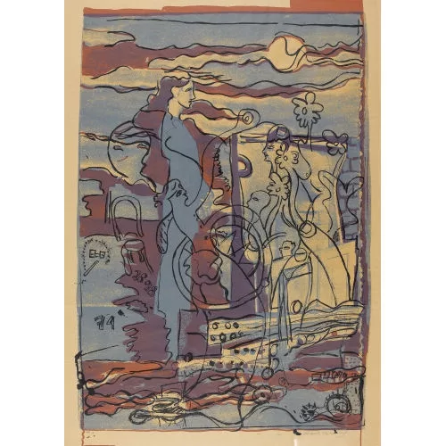 Friedrich Kuhn — Metamorphose.