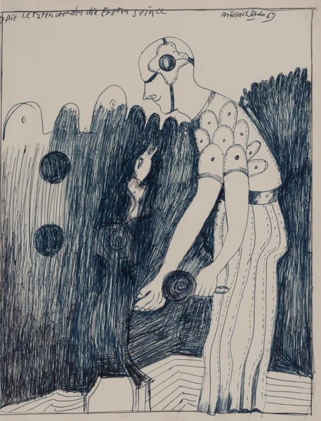 Friedrich Kuhn — Die Letzten werden die Ersten sein, 1969