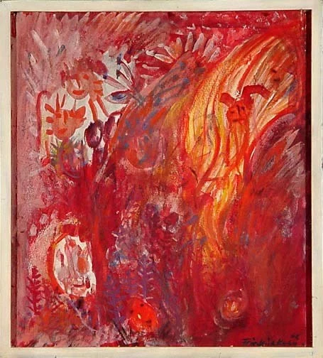 Friedrich Kuhn — Inferno, 1966