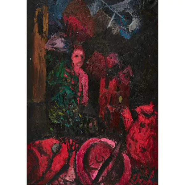 Friedrich Kuhn — Ohne Titel.