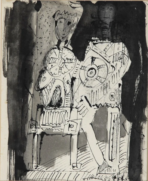 Friedrich Kuhn — Ohne Titel