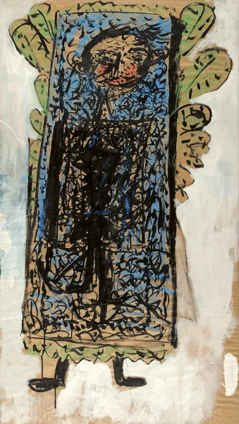 Friedrich Kuhn — Figur, 1969