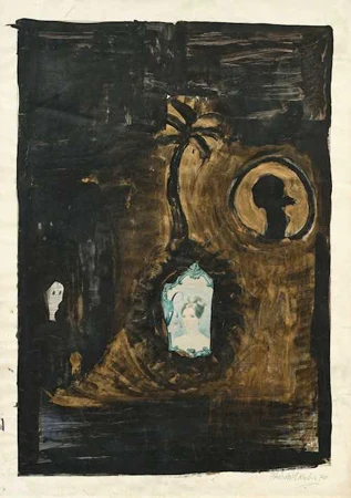 FRIEDRICH KUHN — Ohne Titel. 1970. — Koller Auktionen