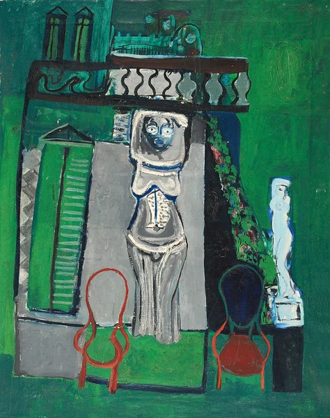 Friedrich Kuhn — Ohne Titel