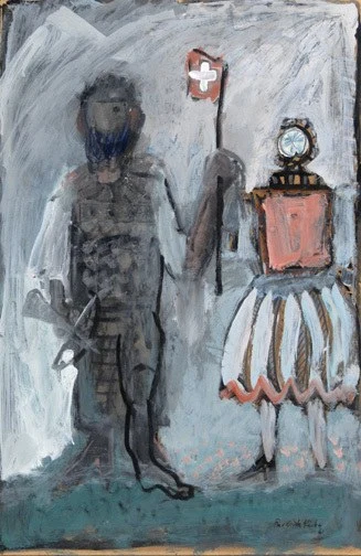 Friedrich Kuhn — Willi Tell, 1961