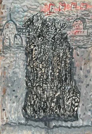 FRIEDRICH KUHN — Stalingrad. 1965. — Koller Auktionen