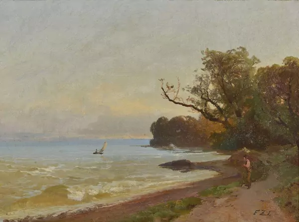 Friedrich Zimmermann (1823-1884) — Genève Enchères