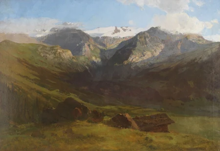Friedrich Zimmermann (1823-1884) — Genève Enchères
