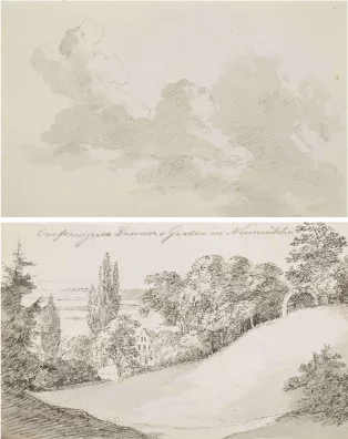 Friedrich Rosenberg — Skizzenbuch