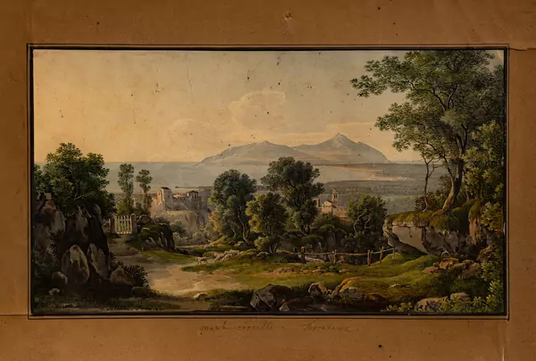 Monte Circello a Terracina