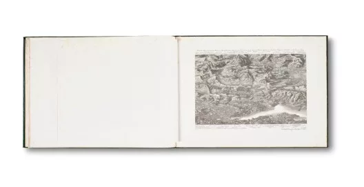 Friedrich Wilhelm Delkeskamp — Relief pittoresque du sol classique de la Suisse