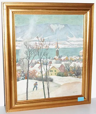 Fritz Boscovits — Dezember 2015 (A139) - Auktionsstart: 7.12.2015, 12:55 — Schuler Auktionen