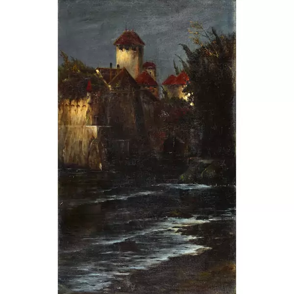 Schloss am Wasser