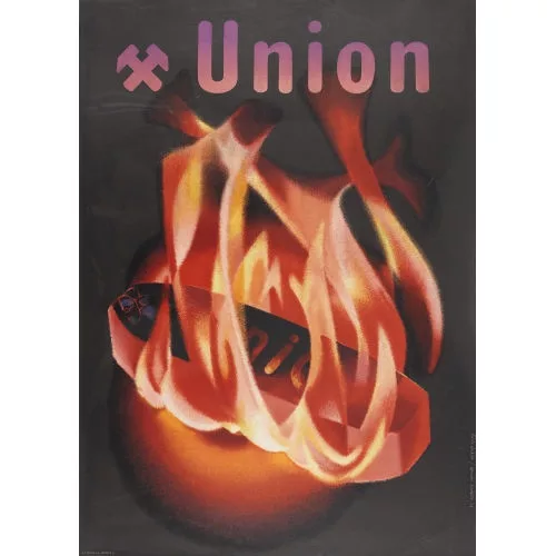 Fritz Bühler — "Union".