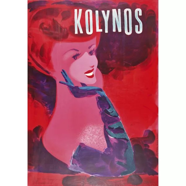 BÜHLER, FRITZ & BARTH, RUODI — "Kolynos".