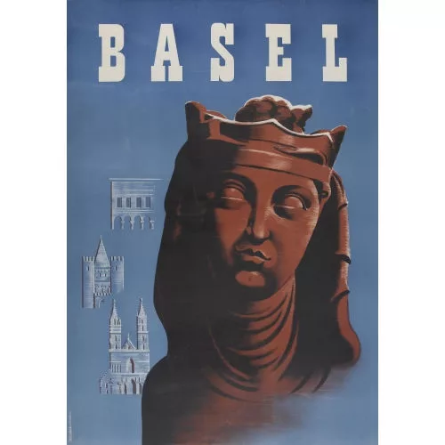 Fritz Bühler — "Basel".