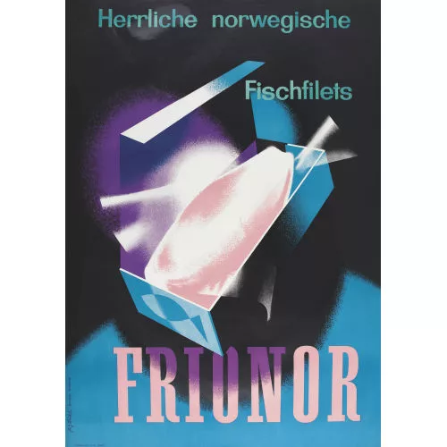 BÜHLER, FRITZ & Barth, Ruodi — "Frionor".