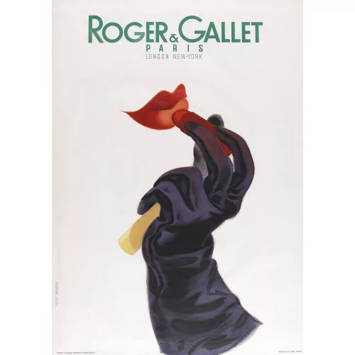 Fritz Bühler — "Roger & Gallet".