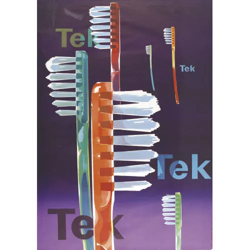 BÜHLER, FRITZ & Barth, Ruodi — "TEK".