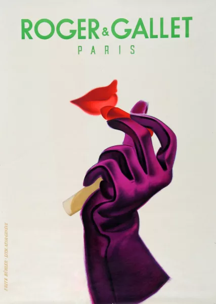 Fritz Bühler — Roger & Gallet Paris, 1947