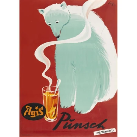 "Agis. Punsch mit Vitamin C"